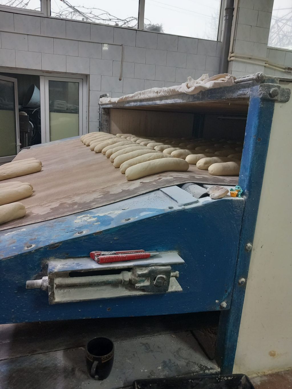 Ce a descoperit ANPC la o fabrică de pâine din București: mii de pâini retrase de la vânzare - Imagine 6