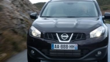 Nissan Qashqai - mult mai atractiv cu facelift