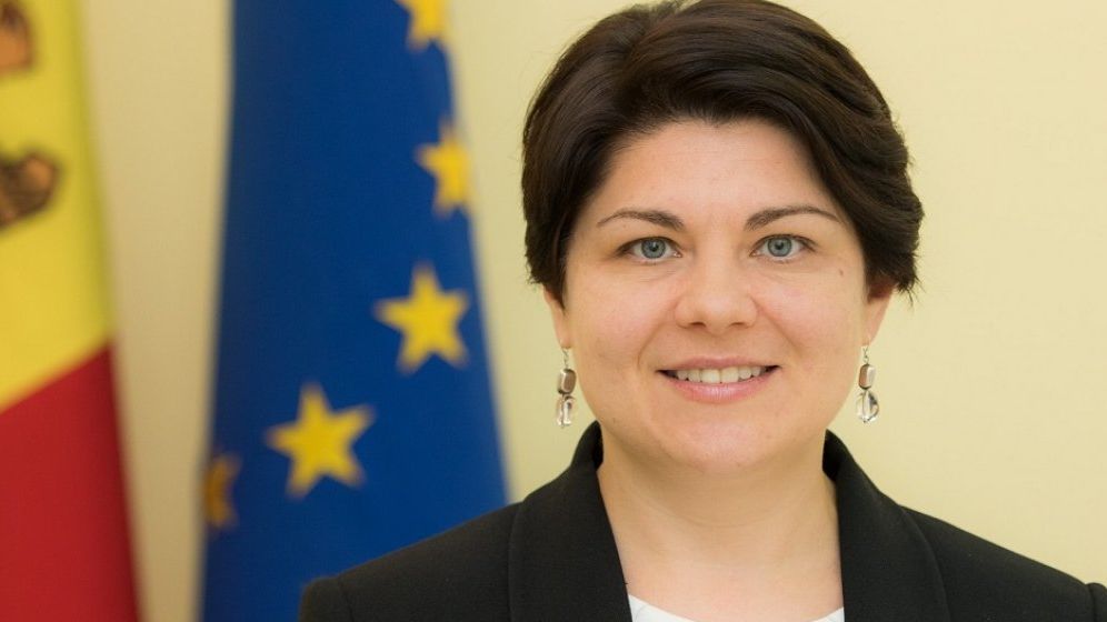 Premierul Republicii Moldova, Natalia Gavrilița, și-a anunțat demisia