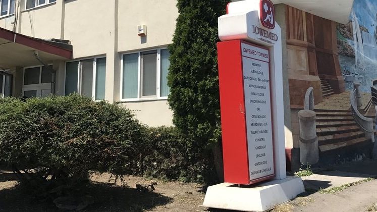 Medicover achizitioneaza reteaua medicala Iowemed din Constanta