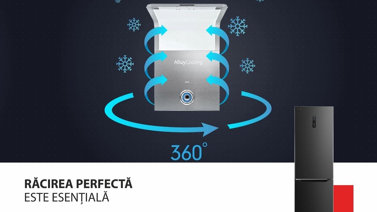(P) Combina frigorifică Toshiba GR-RB308WE-DMJ depășește toate așteptările