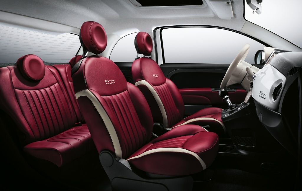 Fiat 500 facelift - Imagine 9