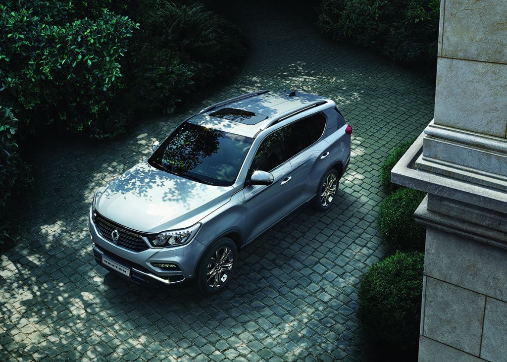 SsangYong Rexton G4 - Imagine 2