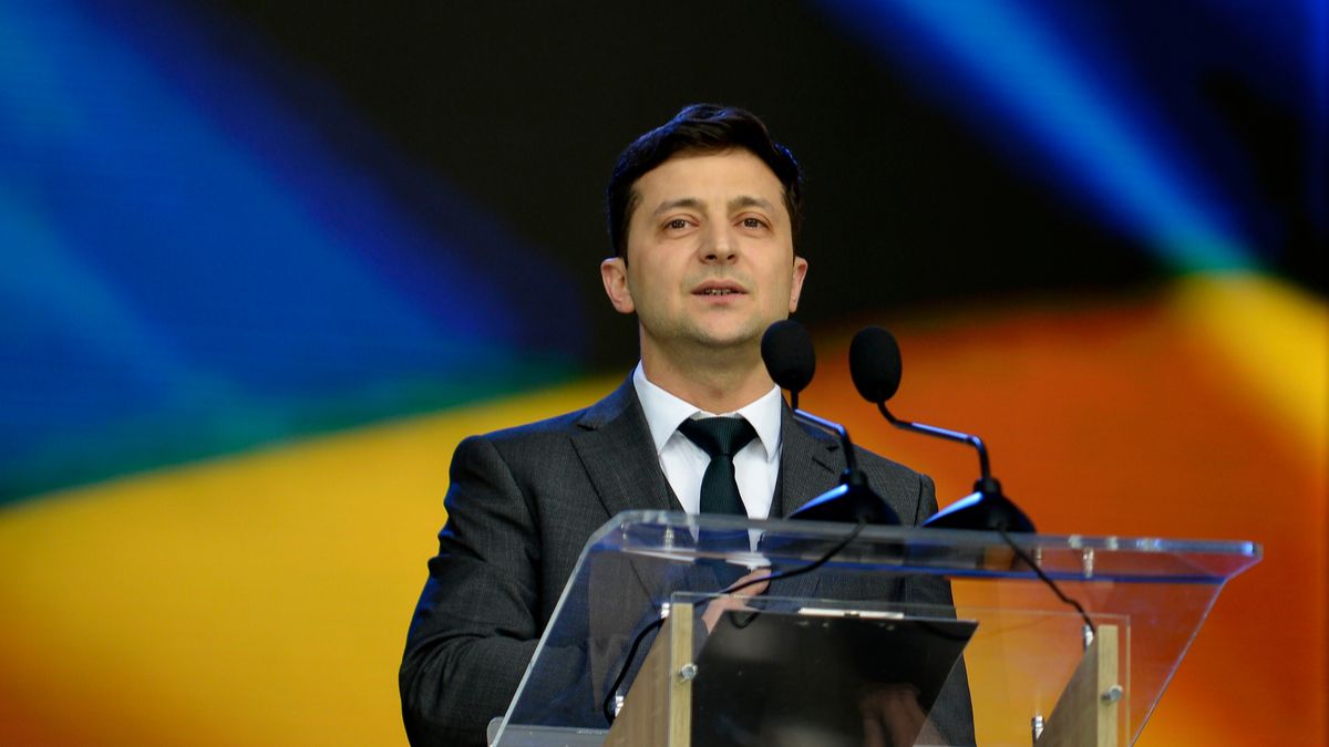 Ce îl diferențiază pe Zelenski, omul care scrie istorie pentru țara sa, față de alți lideri