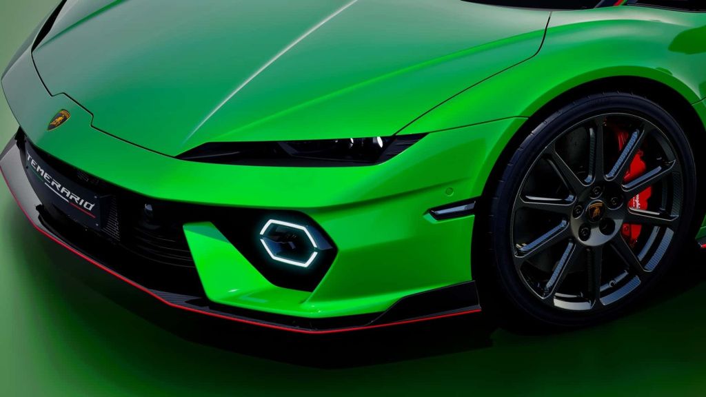 GALERIE FOTO | Lamborghini prezintă Temerario, înlocuitorul de 920 CP a lui Huracan - Imagine 27