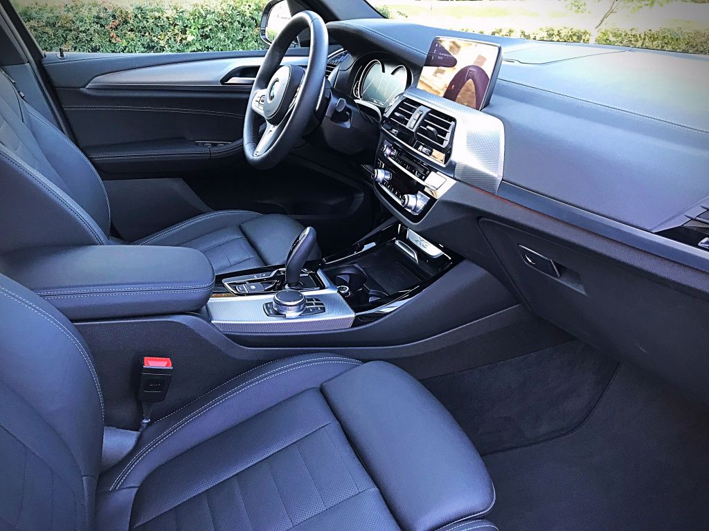 BMW X3 xDrive30d - Imagine 12