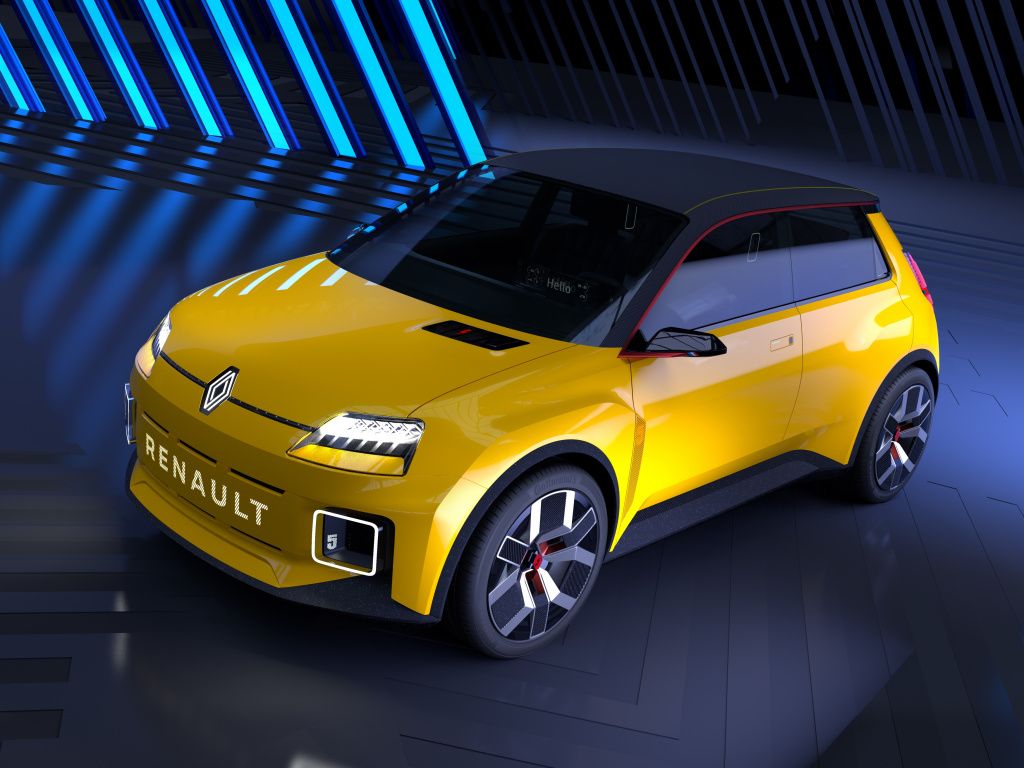 GALERIE FOTO | Noul Renault 5 va avea două variante de baterie și un preț de 25.000 euro - Imagine 4