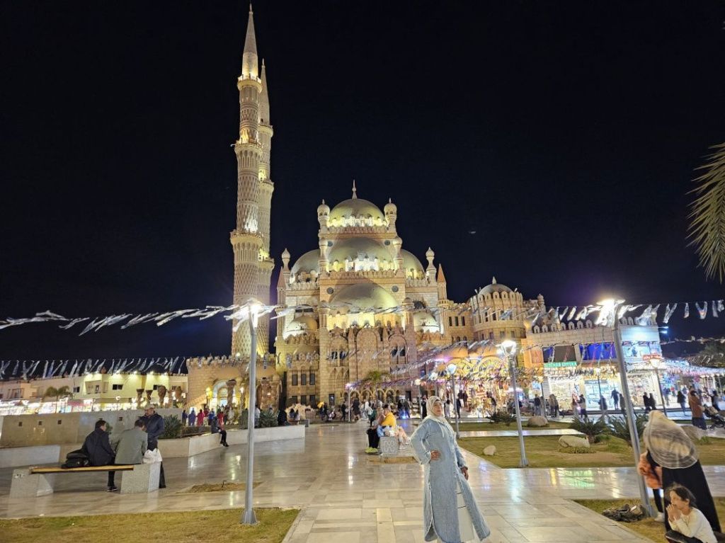 [GALERIE FOTO] Sharm el Sheikh: Locul unde Marea Roșie îți taie răsuflarea și deșertul își d - Imagine 11
