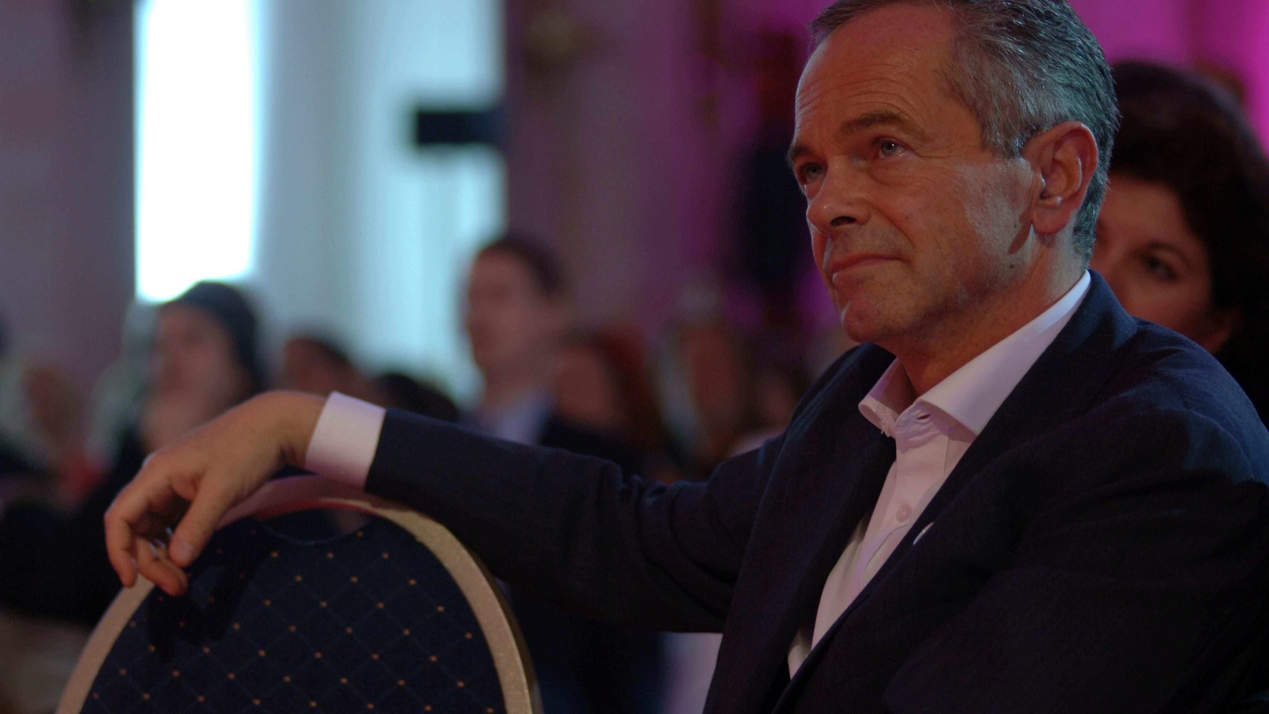 Andreas Treichl spune ca in cei 21 de ani la conducerea Erste Group ar fi putut fi demis de mai multe ori. "Am dat-o in bara grav in cateva situatii!"