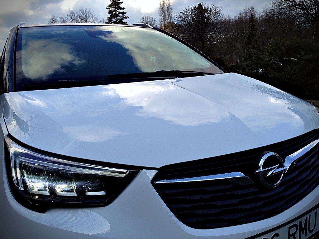 Opel Crossland X - Imagine 9
