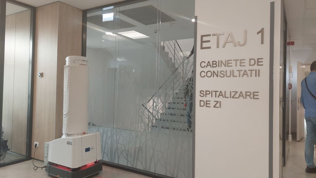 Ovidius Clinical Hospital - inaugurare 5 aprilie 2023 - Imagine 44