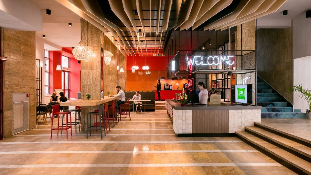 Un nou hotel s-a deschis în România