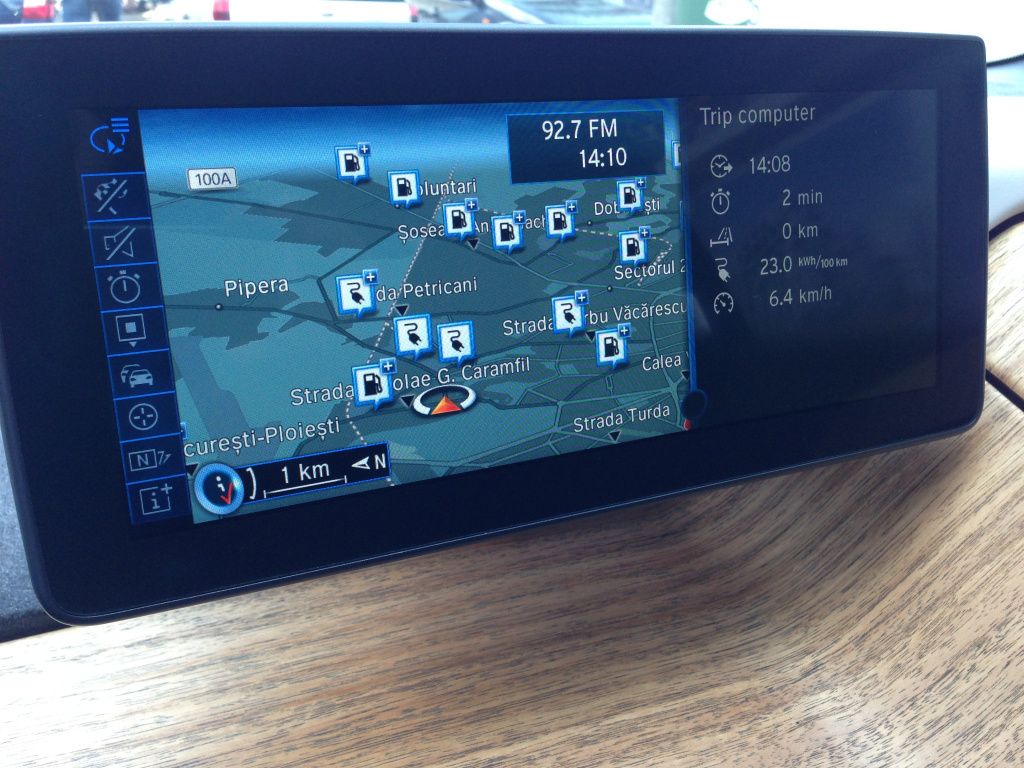 BMW i3 - Imagine 17