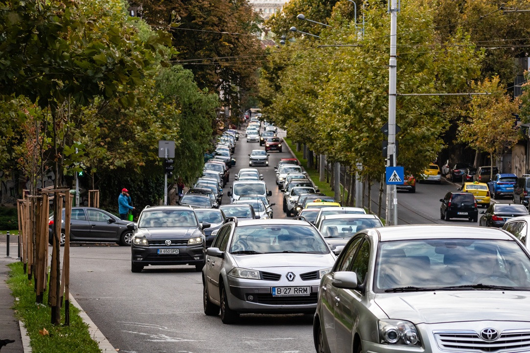 Restricții de trafic în București, în weekend. Mai multe evenimente vor afecta circulația