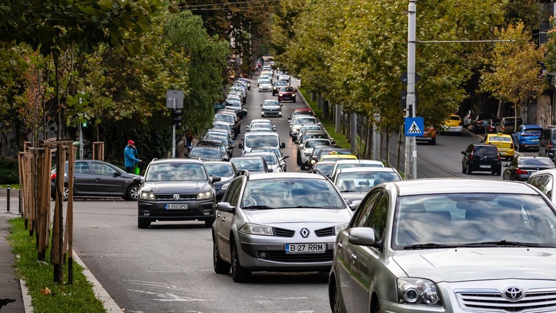 Restricții de trafic în București, în weekend. Mai multe evenimente vor afecta circulația
