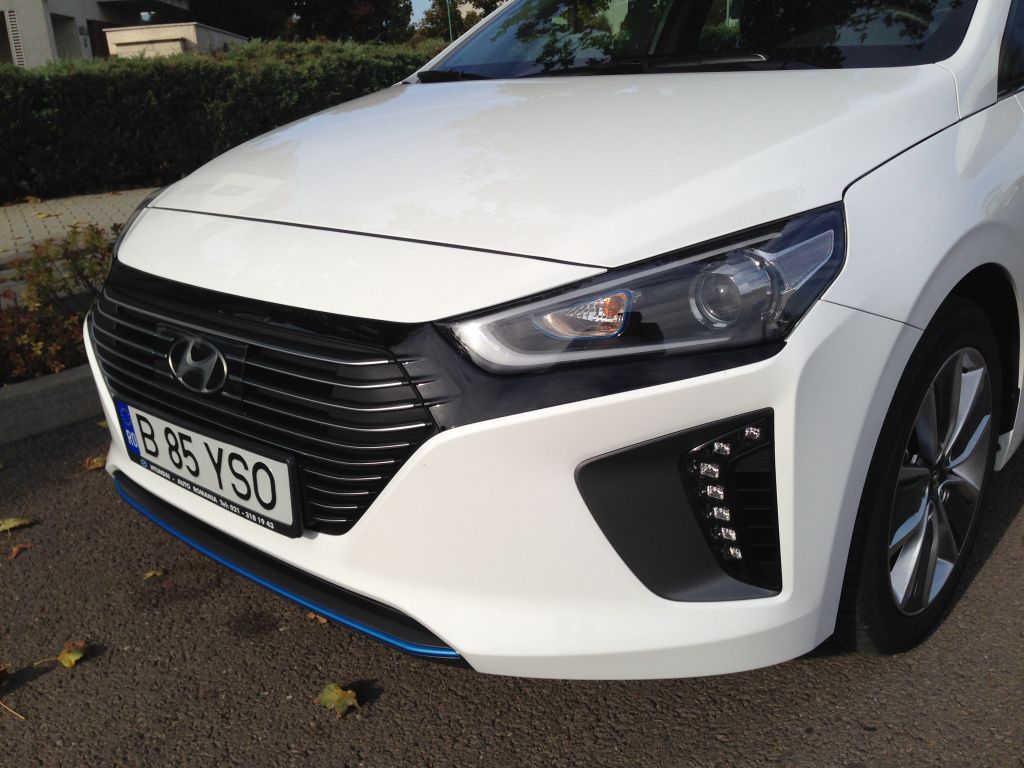 Hyundai Ioniq - Imagine 7