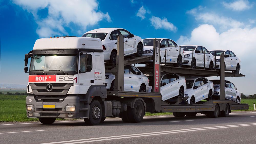 Exporturi de peste 14.000 de masini straine din Romania catre UE in 2017. Top 10 modele noi importate in Romania si exportate