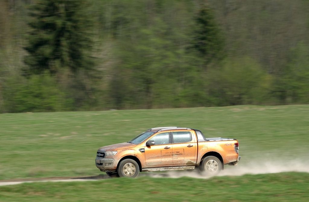 Ford Ranger facelift - Imagine 8