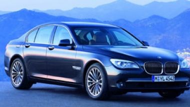 BMW seria 7: Lansare de exceptie