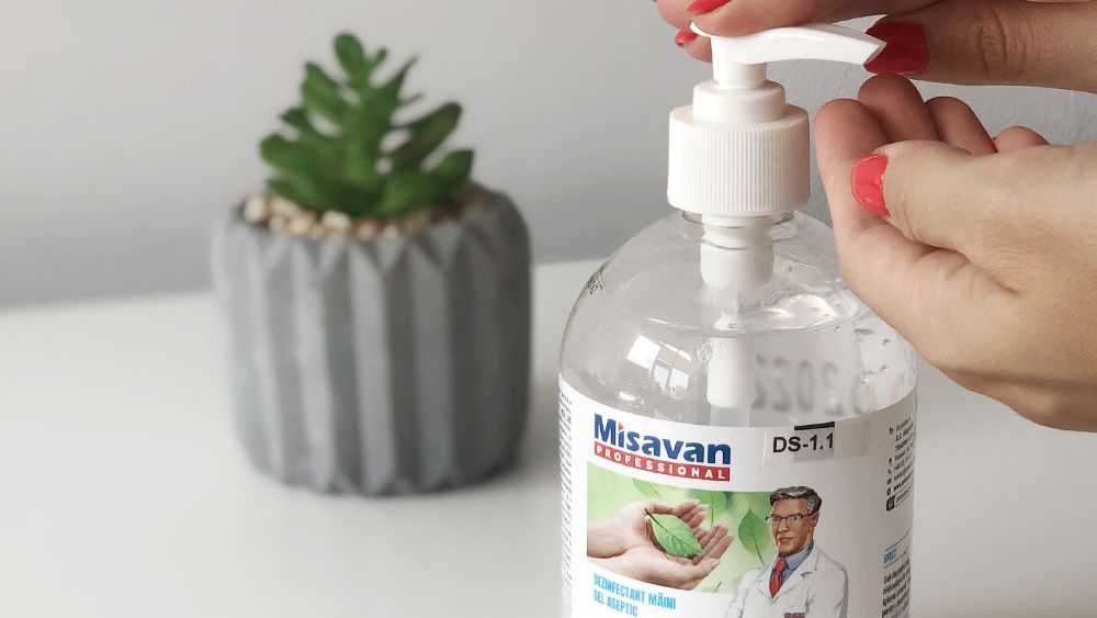 Compania românească Misavan intră cu gama de produse de curățenie și dezinfecție Dr. Stephan pe zona de retail și consumatori casnici