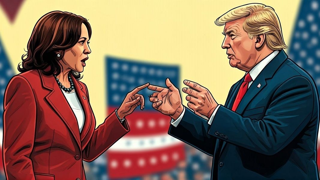 LIVE TEXT – Alegeri SUA, ziua 2 |Trump devine cel de al 47-lea președinte al Statelor Unite ale Americii
