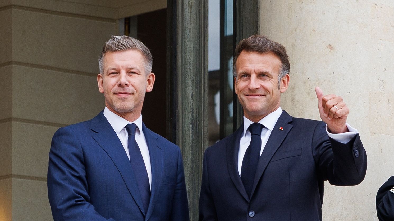 Magyar, primit de Macron la Palatul Élysée. Cum se schimbă relația Ungariei cu UE după Viktor Orbán?