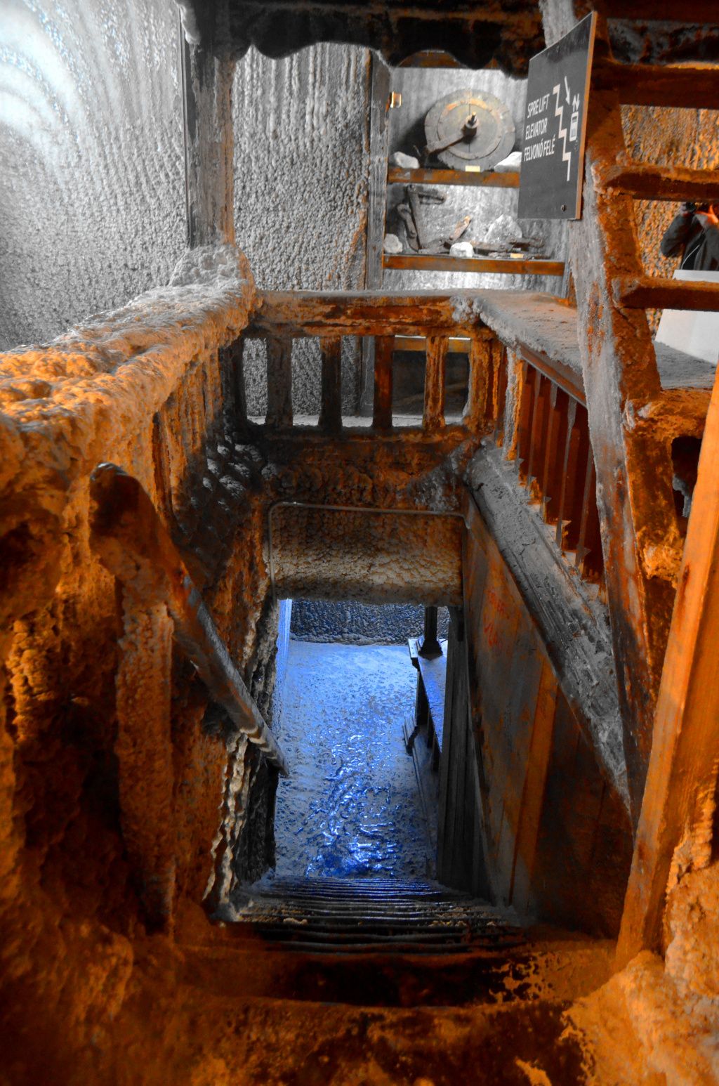 Salina Turda - Imagine 1