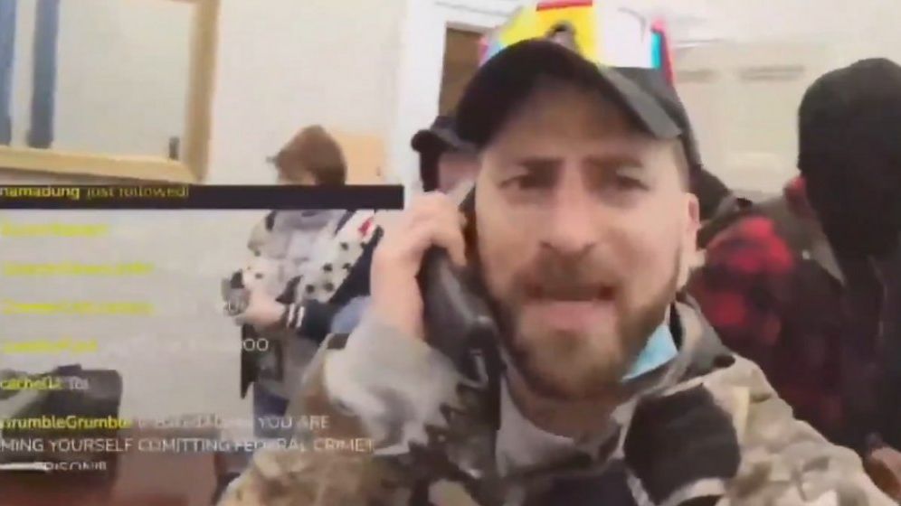 Poliția din Washington solicită ajutorul publicului pentru a-i identifica pe protestatarii care au intrat în Capitoliu