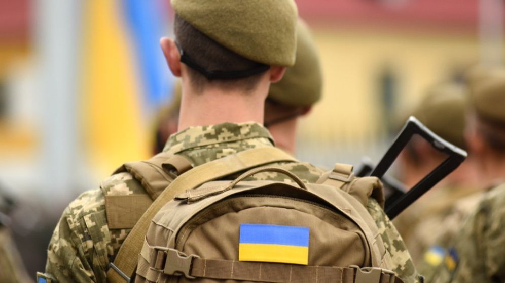 Iohannis a anunțat că circa 50 de militari ucraineni se vor antrena în România