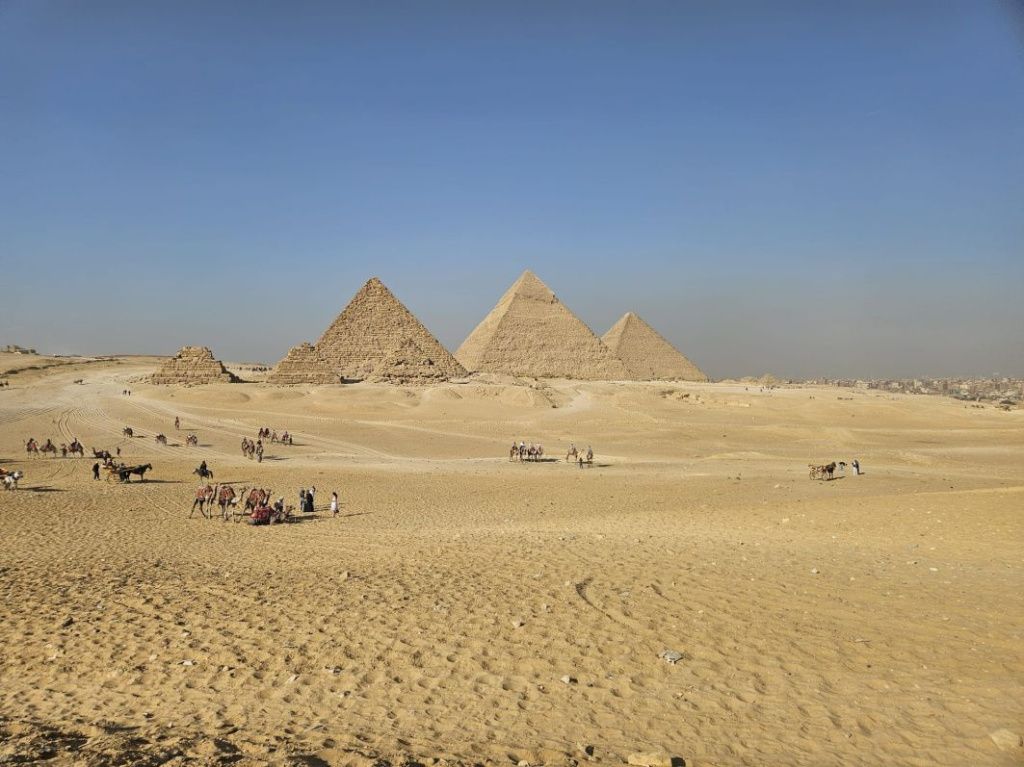 FOTOREPORTAJ | Pe urmele faraonilor: Cairo, un contrast fascinant între antichitate și modernitate - Imagine 15
