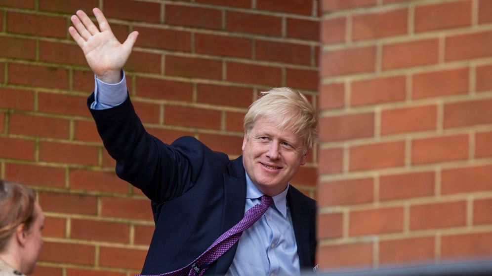 Boris Johnson compară lupta împotriva pandemiei cu Al Doilea Război Mondial