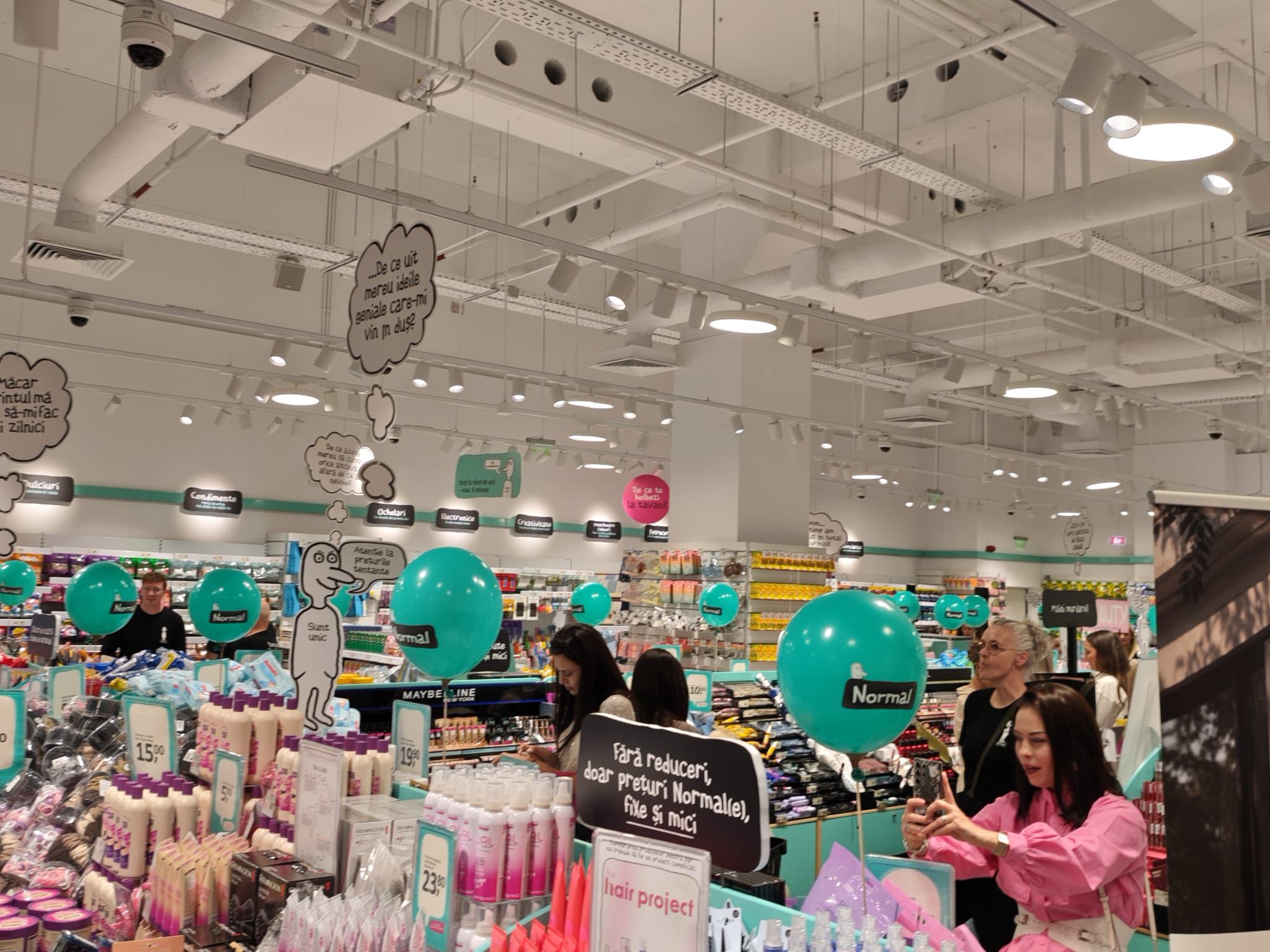 OFICIAL Cum arată magazinul NORMAL, deschis de danezi în Mega Mall: promite prețuri mici și premii pentru primii clienți - Poza 58
