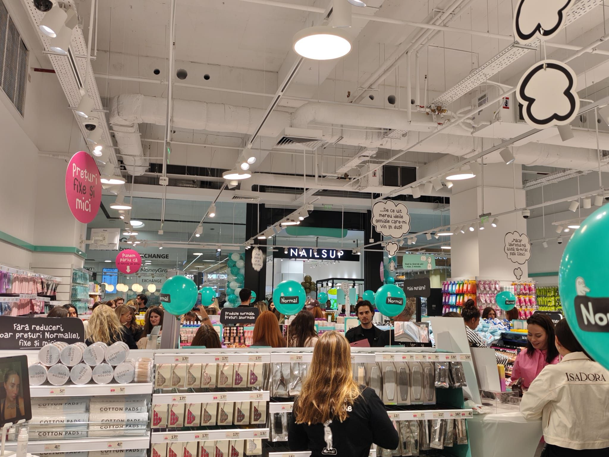 OFICIAL Cum arată magazinul NORMAL, deschis de danezi în Mega Mall: promite prețuri mici și premii pentru primii clienți - Poza 41