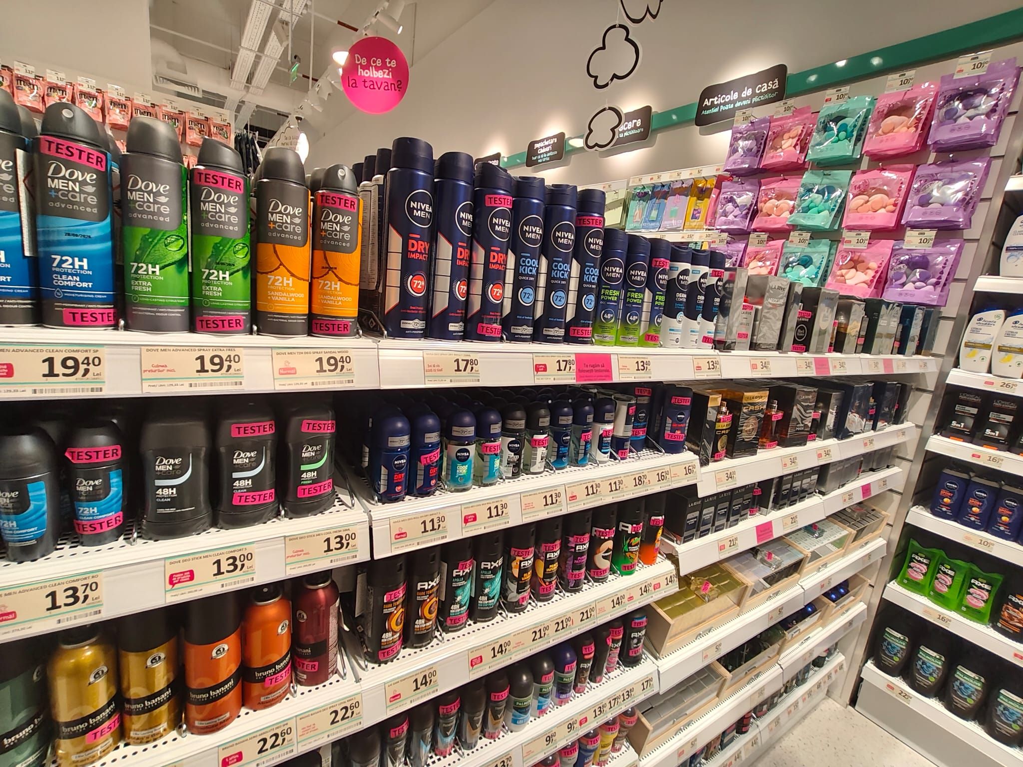 OFICIAL Cum arată magazinul NORMAL, deschis de danezi în Mega Mall: promite prețuri mici și premii pentru primii clienți - Poza 31
