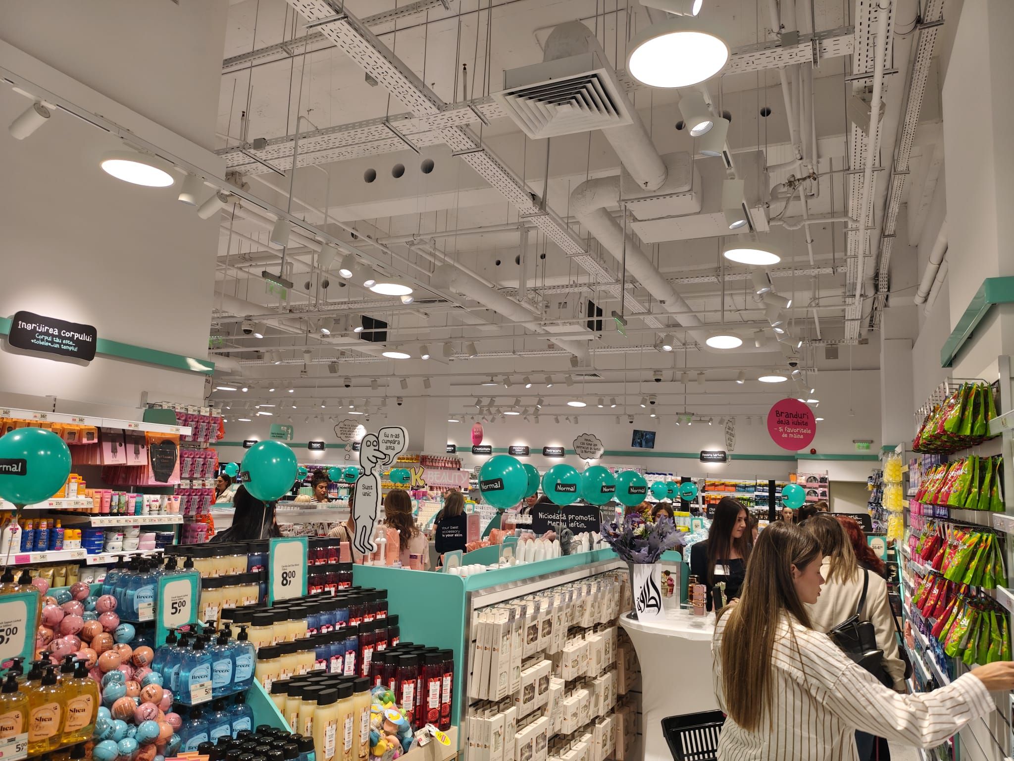 OFICIAL Cum arată magazinul NORMAL, deschis de danezi în Mega Mall: promite prețuri mici și premii pentru primii clienți - Poza 48