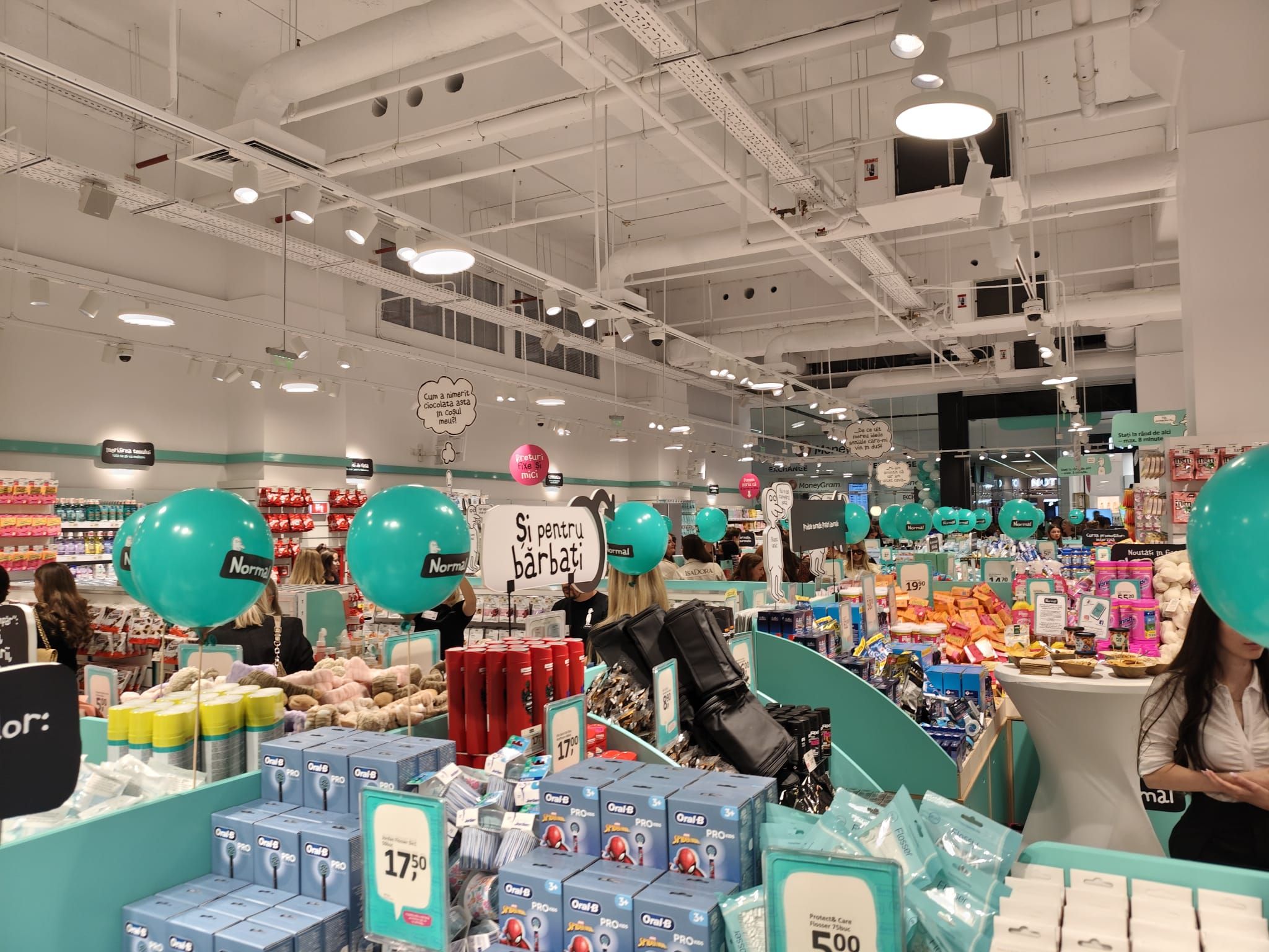 OFICIAL Cum arată magazinul NORMAL, deschis de danezi în Mega Mall: promite prețuri mici și premii pentru primii clienți - Poza 16