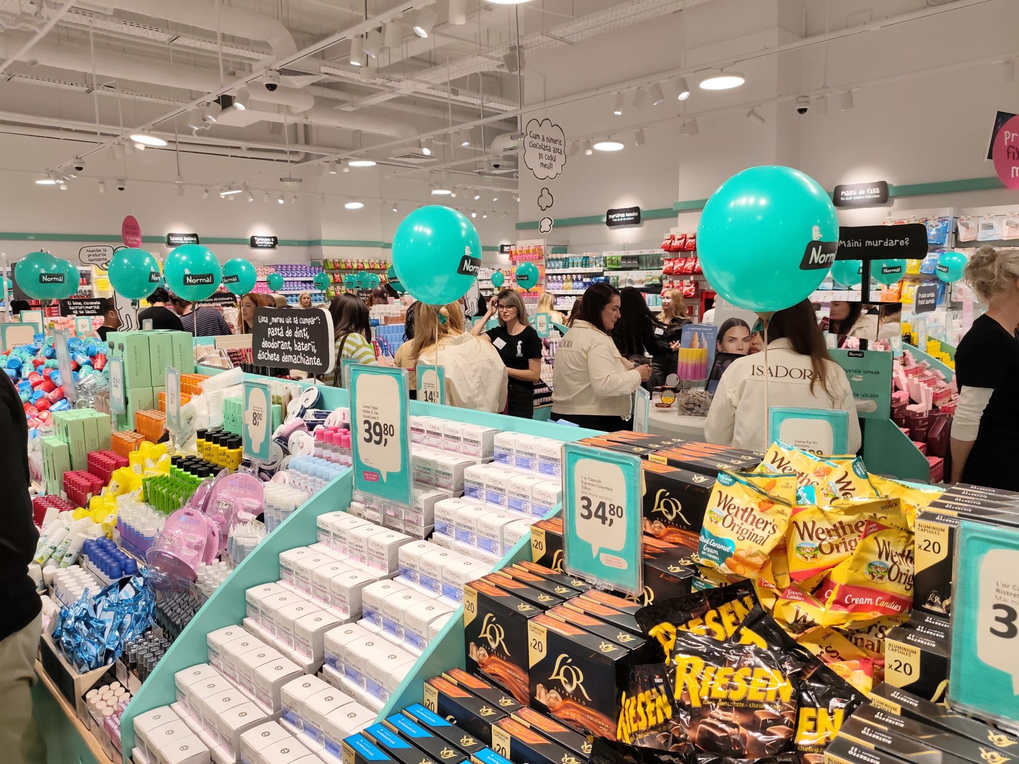 OFICIAL Cum arată magazinul NORMAL, deschis de danezi în Mega Mall: promite prețuri mici și premii pentru primii clienți - Poza 2