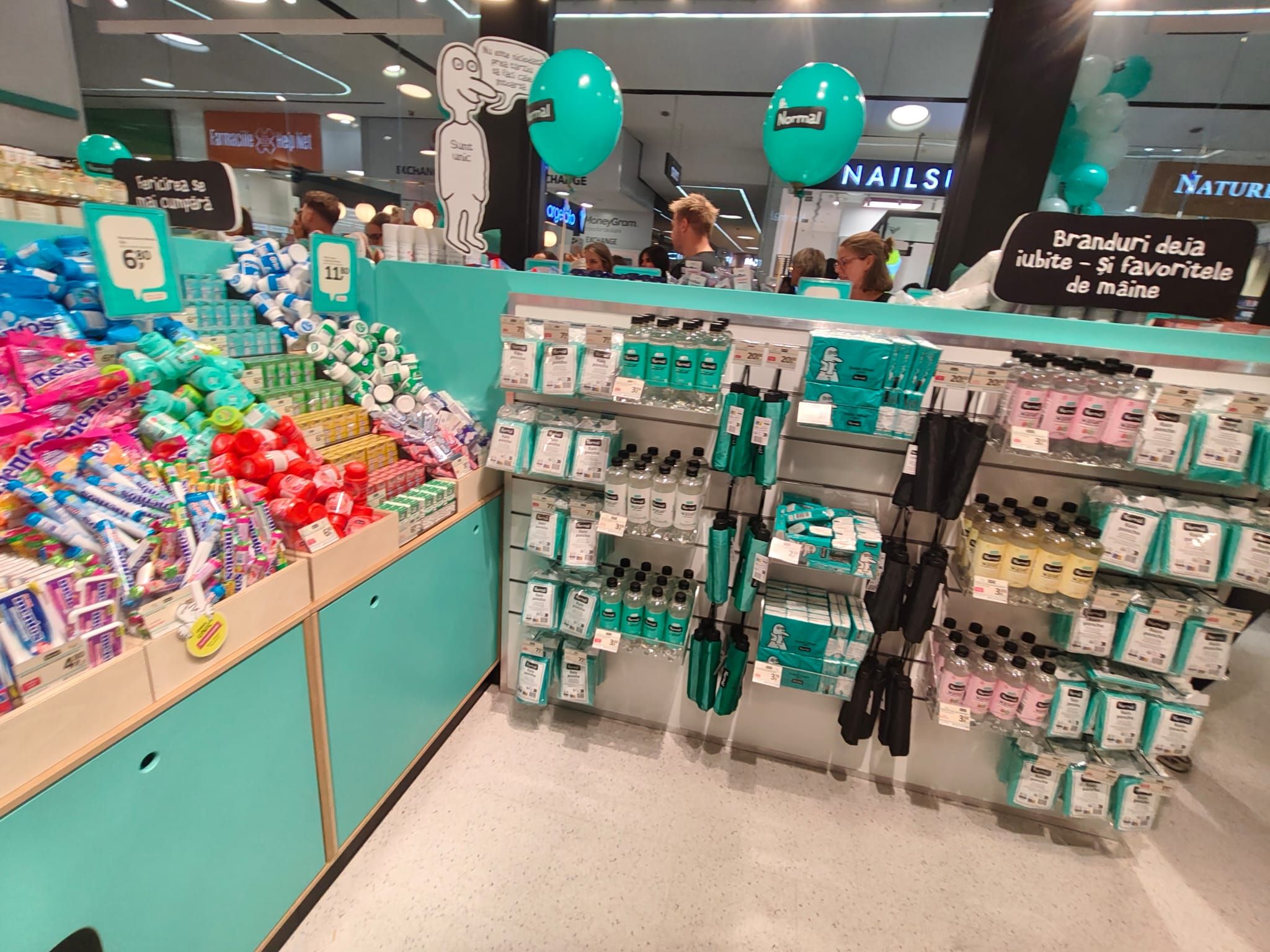 OFICIAL Cum arată magazinul NORMAL, deschis de danezi în Mega Mall: promite prețuri mici și premii pentru primii clienți - Poza 11