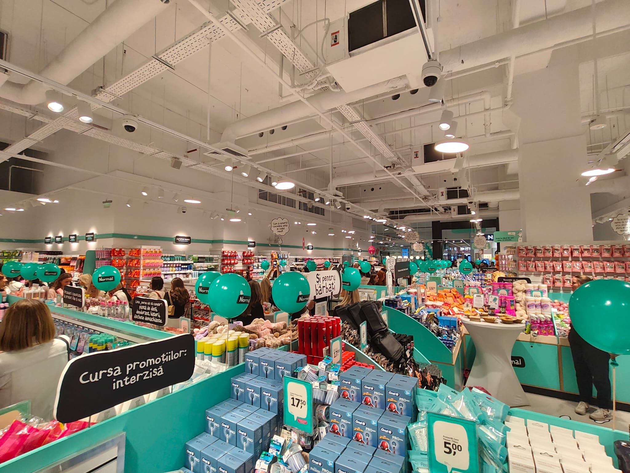 OFICIAL Cum arată magazinul NORMAL, deschis de danezi în Mega Mall: promite prețuri mici și premii pentru primii clienți - Poza 13