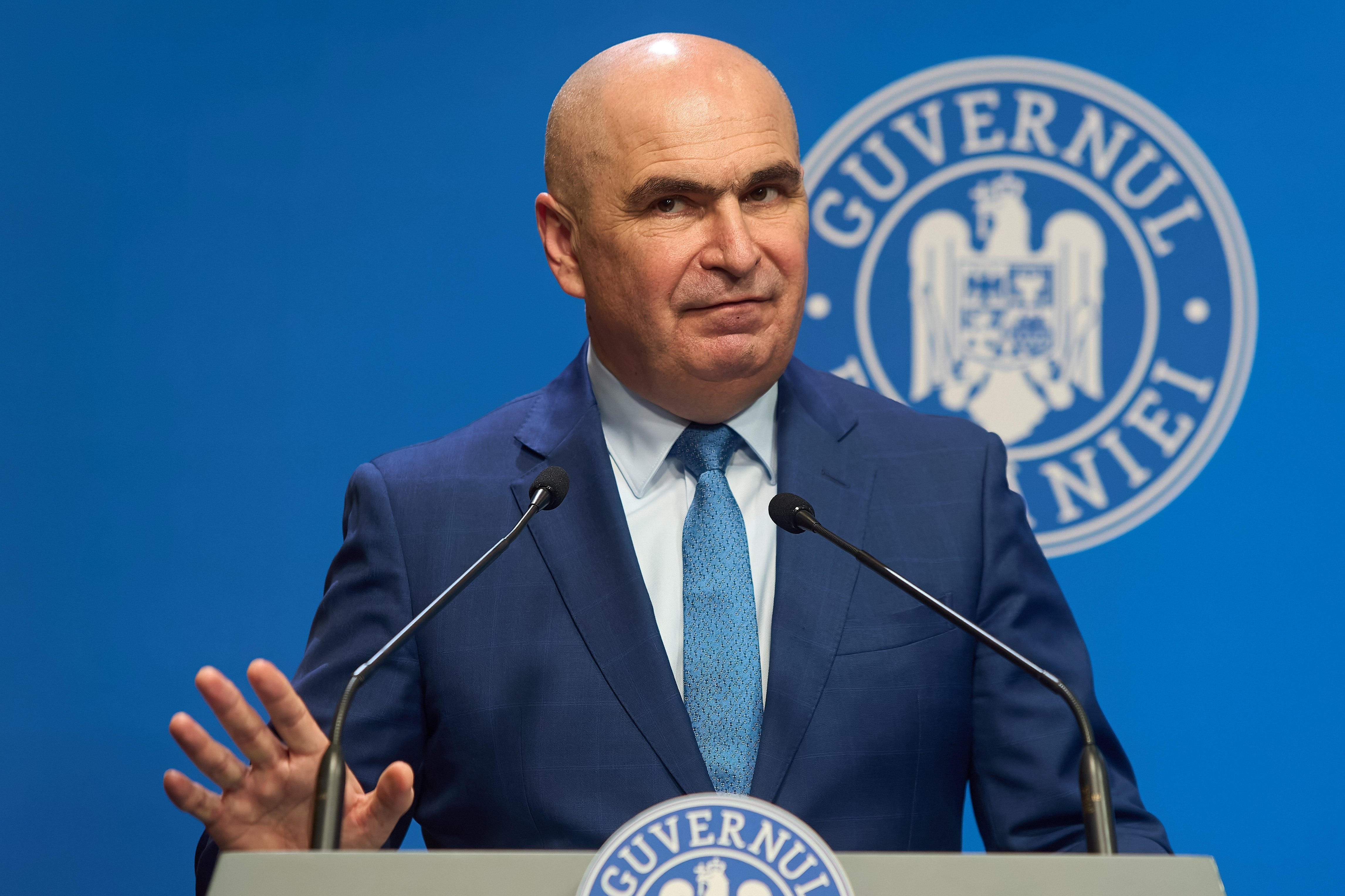 Bolojan, după discuțiile cu Tomac: „Un guvern fără susținere nu poate face reforme pentru România”. Când va lua PNL o decizie despre votul din Parlament