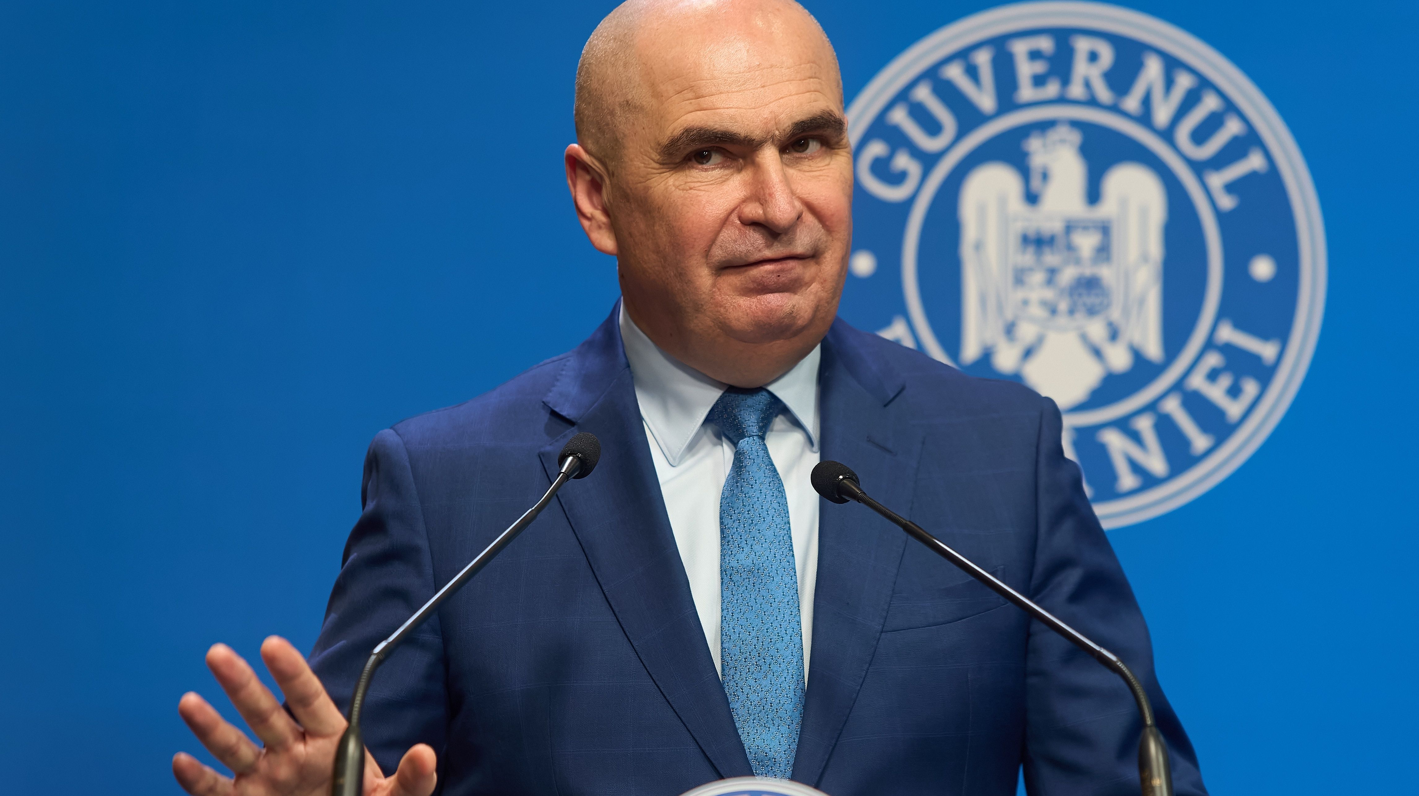 Bolojan o apără pe Oana Gheorghiu în cazul Schwarz Digits: „Nu consider că a făcut ceva ilegal sau imoral”