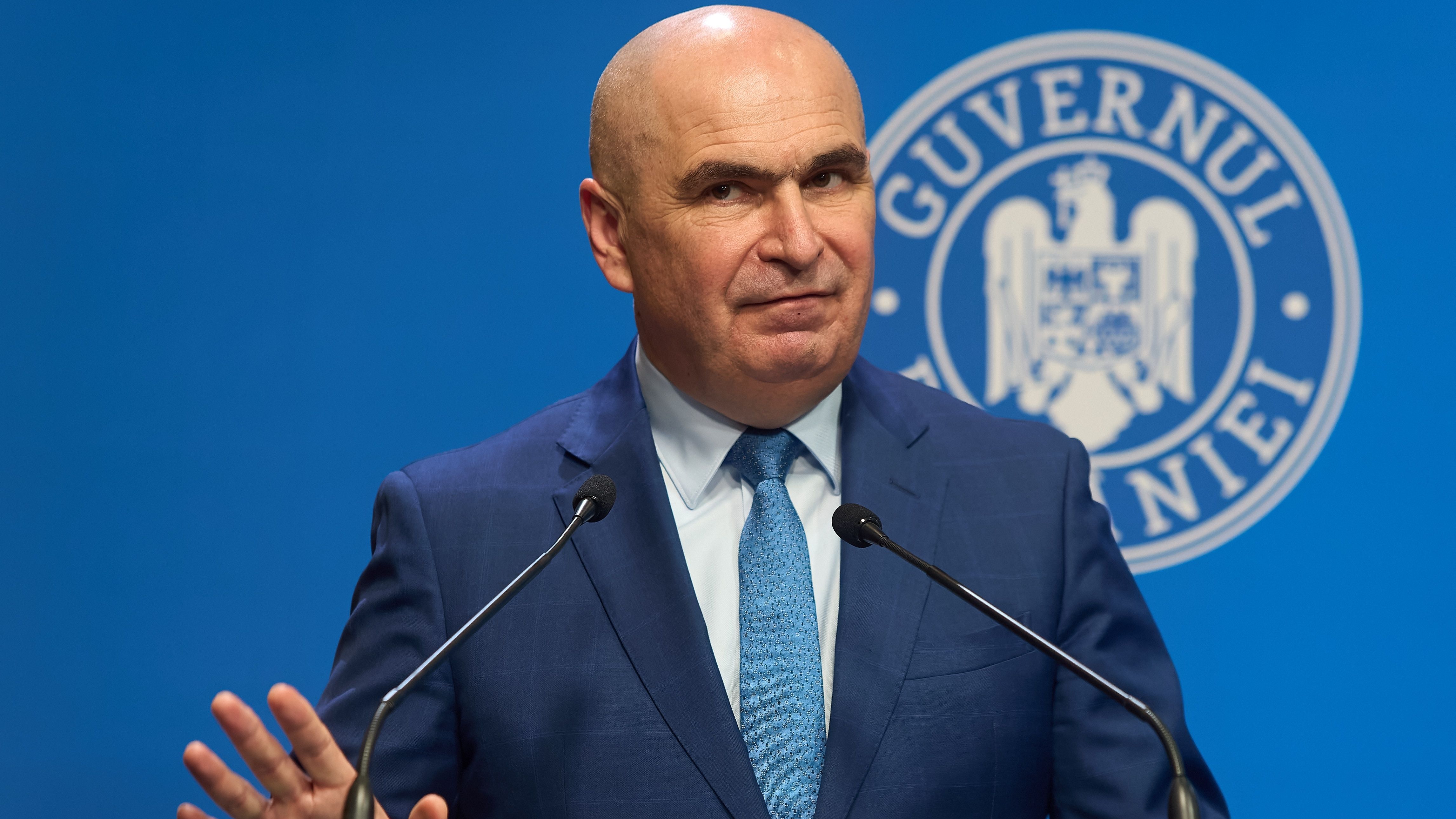 Bolojan, despre varianta unui guvern tehnocrat: „E greu ca un premier fără susținere politică să performeze”