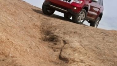 Noul Jeep Grand Cherokee, gata de debut