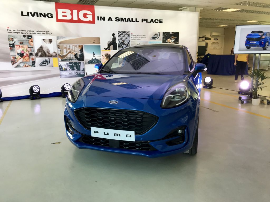 Ford Puma - Imagine 2