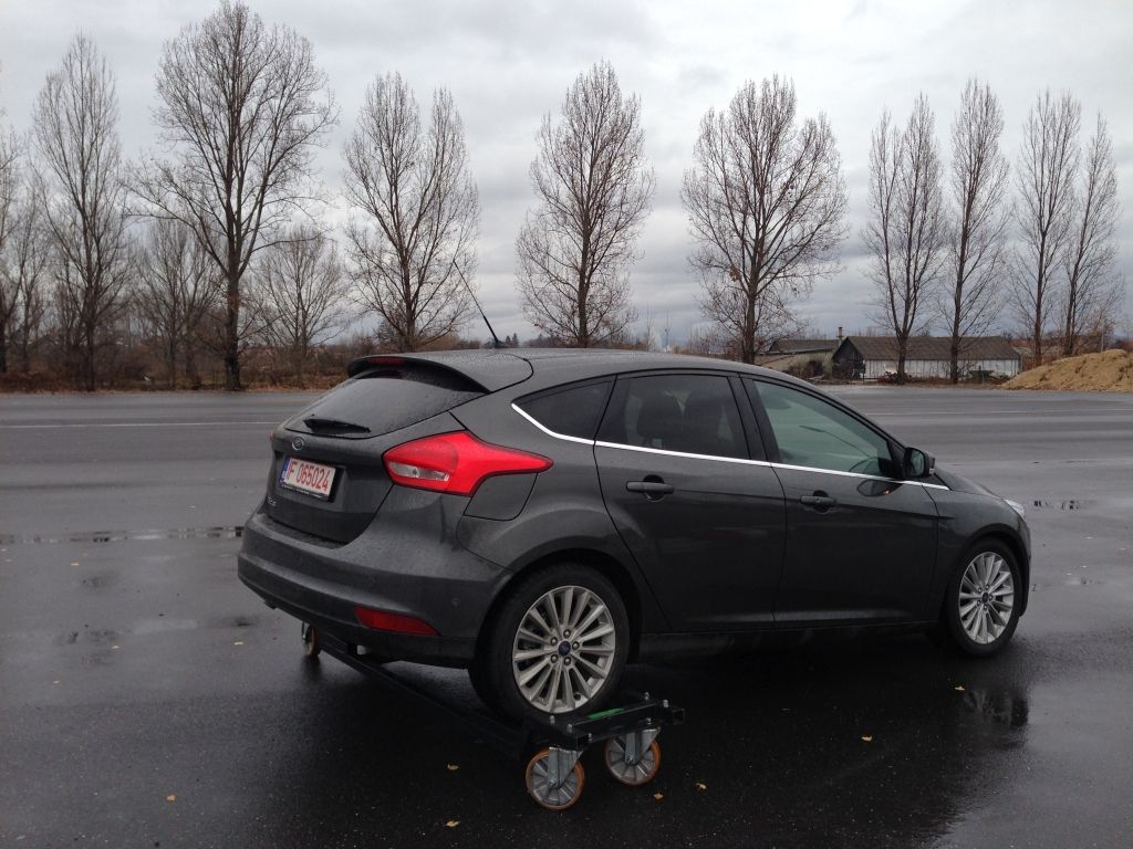 Ford Focus facelift - Imagine 15