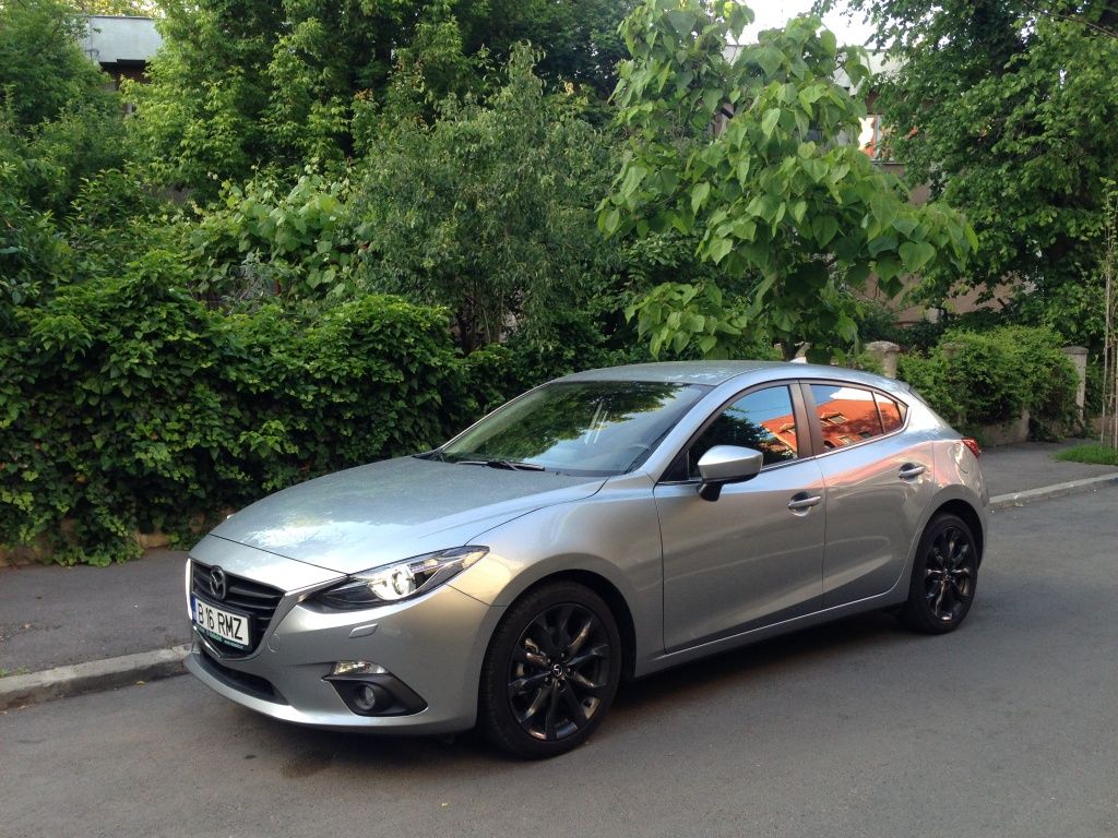 Mazda3 Takumi - Imagine 1