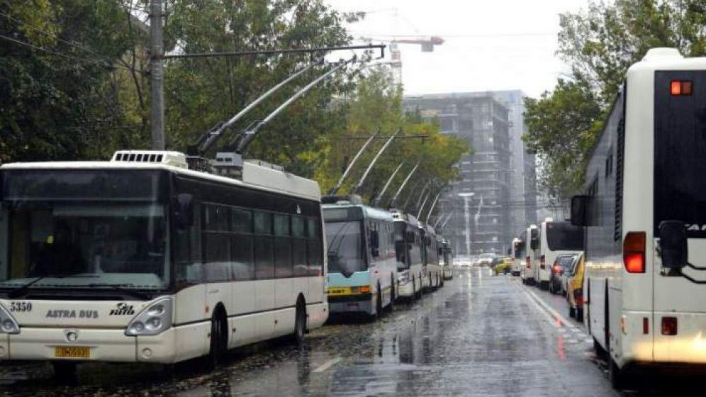 CNSC a respins contestatiile depuse dupa licitatia pentru achizitionarea a 400 de autobuze in Capitala