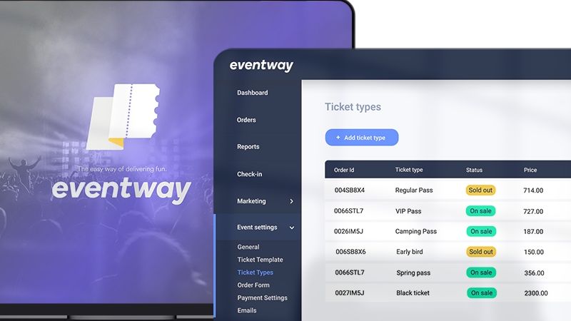 Iesenii de la IntelligentBee lanseaza platforma de self-ticketing Eventway