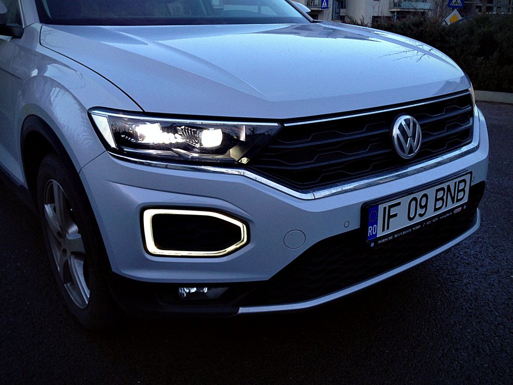 Volkswagen T-Roc - Imagine 6
