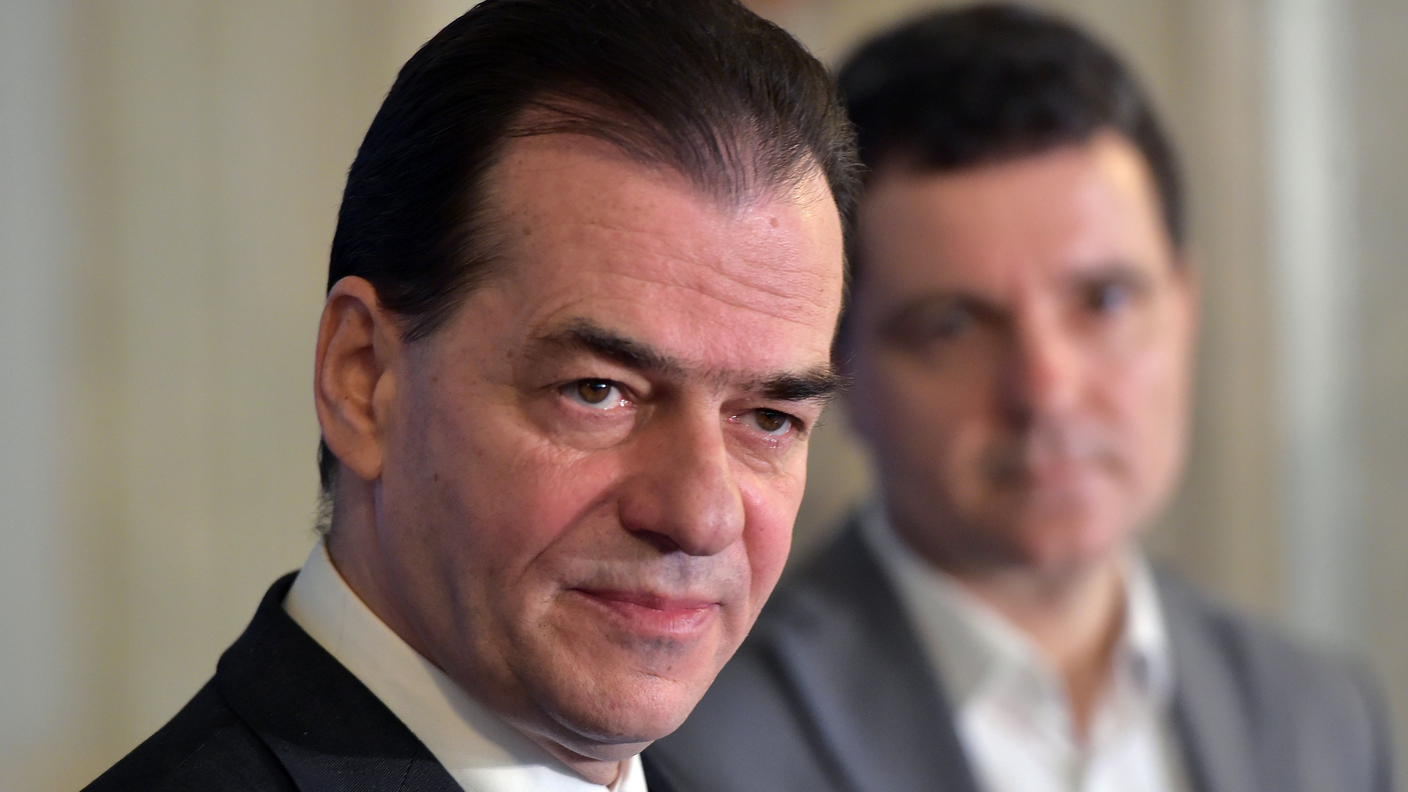 Ludovic Orban: Nicușor Dan a depășit-o pe Gabriela Firea în sondajele pentru Primăria Capitalei